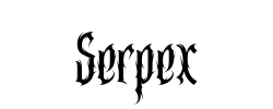 Serpex - logo